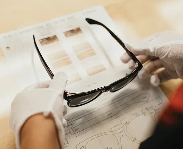 Care Guide - Measuring glasses