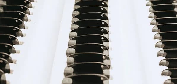 Care Guide - Lenses stored in foam