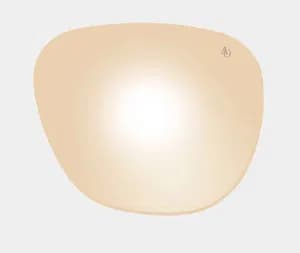 SunFlash Gold Mirror