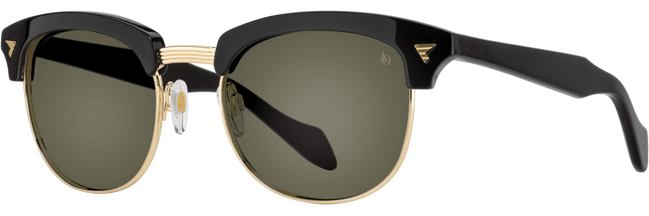 小物 vintage american optical SIRMONT TART Sirmont Browline Sunglasses | American Optical