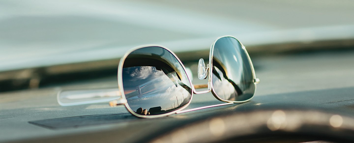 Slipping Sunglasses? What to do…