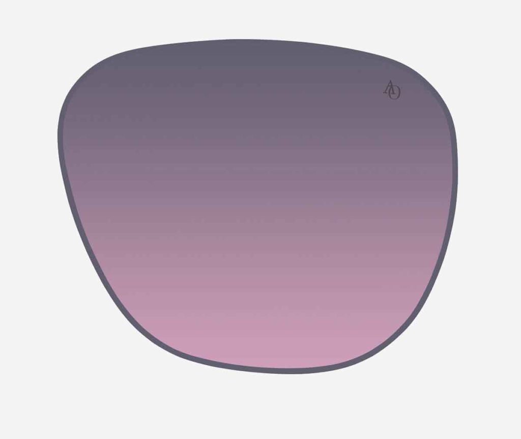 SunVogue™ Pink Gradient Nylon