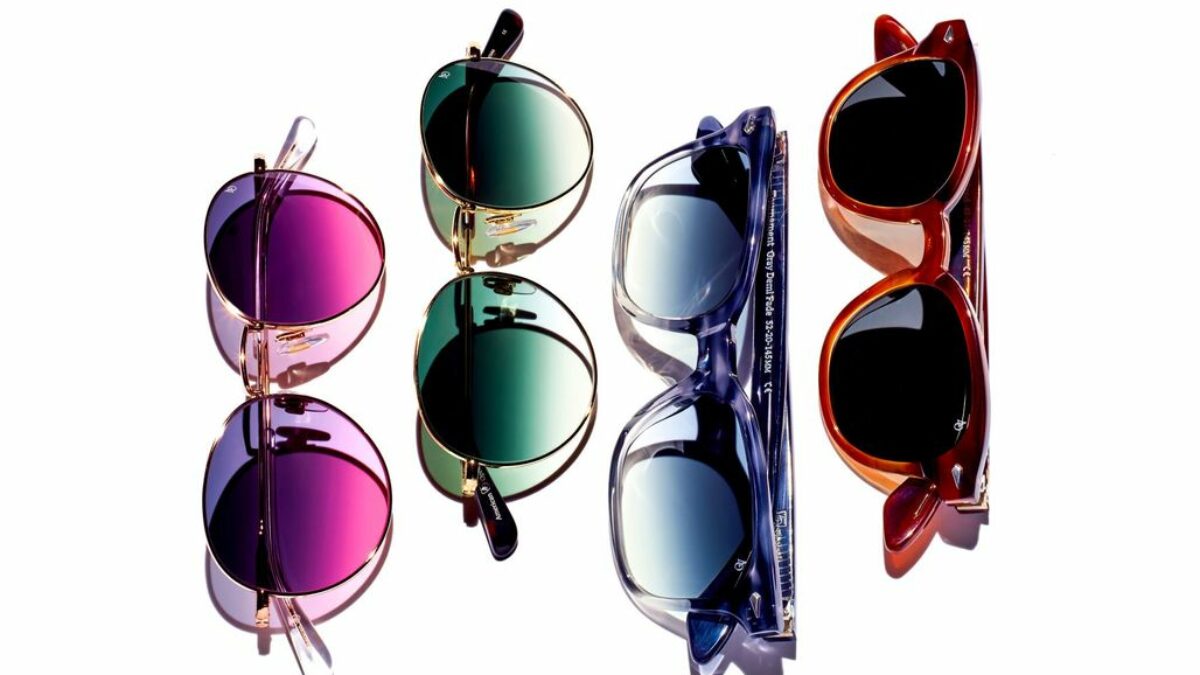 Las 22 gafas de sol con más estilo de 2023