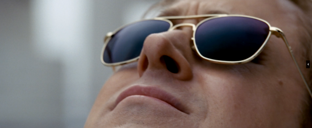 Ryan Gosling First Man Sonnenbrille