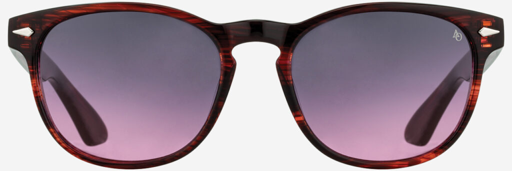 Image for Pink and Red Tinted Sunglasses