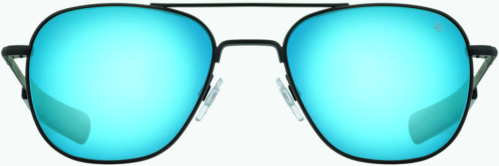 Bild für blau getönte Sonnenbrille
