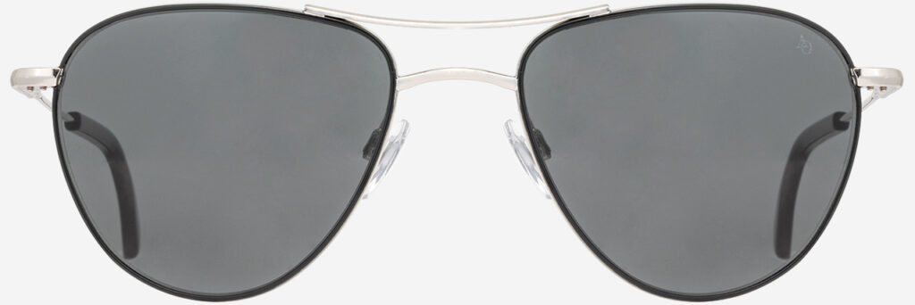 太阳镜的最新趋势 2023 金属镜框眼镜