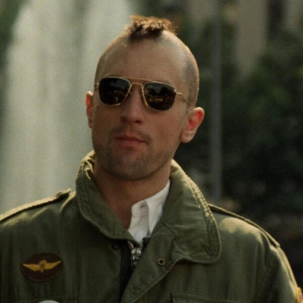 Robert De Niro’s Sunglasses in Movies | American Optical