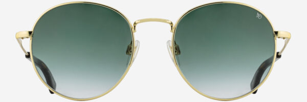Bild für „Shoppen Sie unsere runde Sonnenbrillenkollektion“.