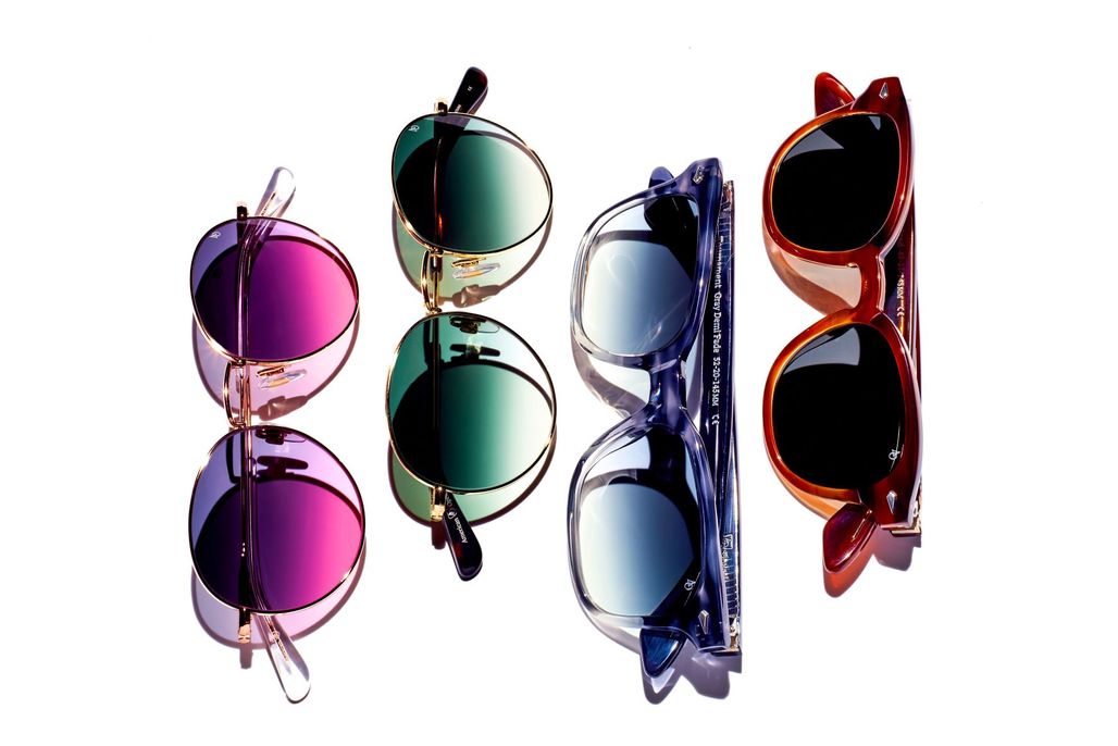 Bild zu „Sollten Sie beim Sport eine polarisierte Sonnenbrille tragen?“