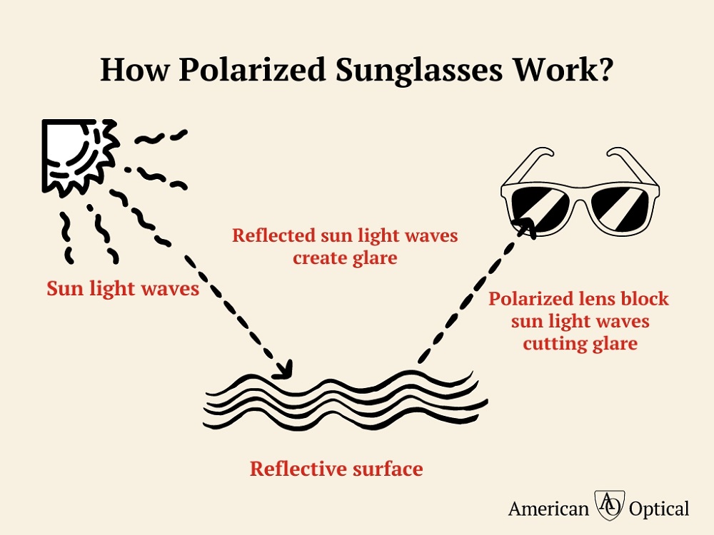 How Polarized Sunglasses Work?